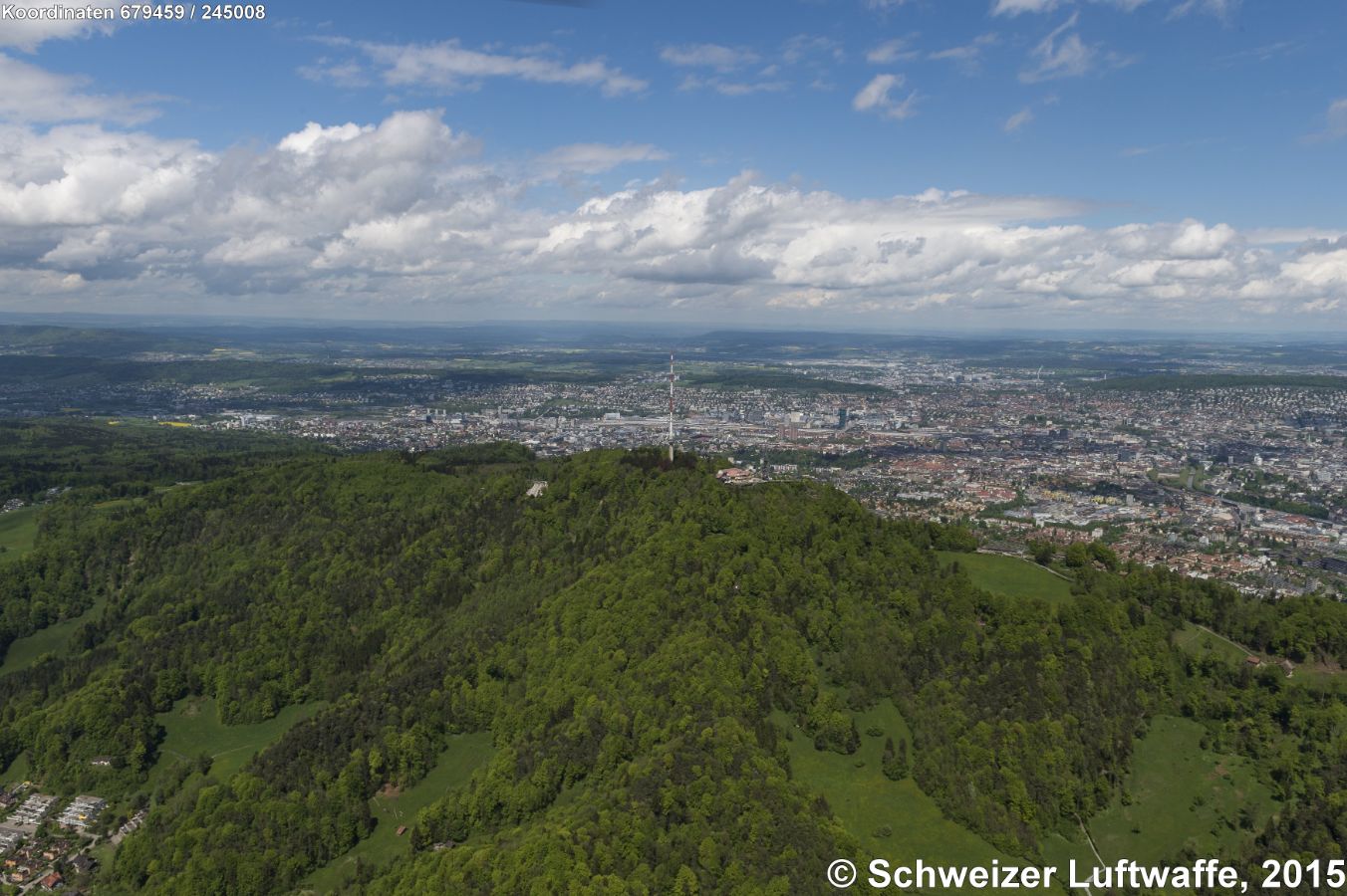 Zürich Üetliberg 2